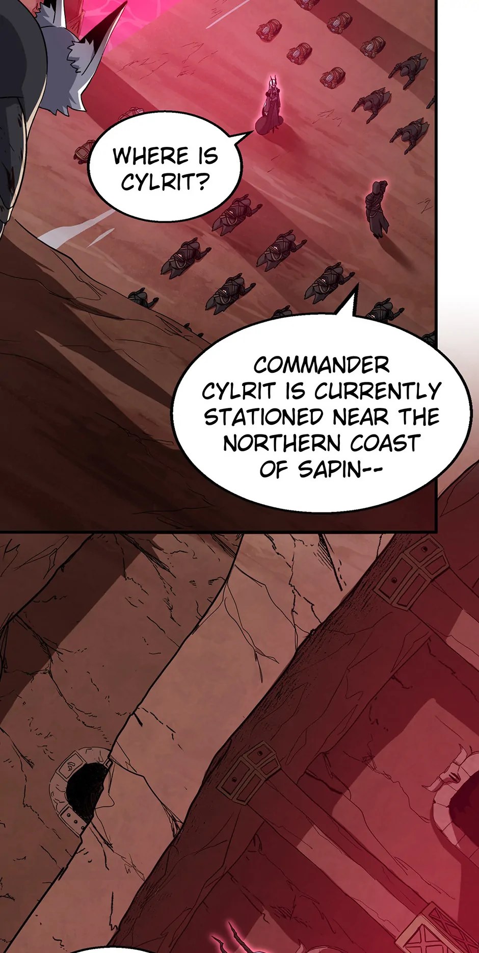 The Beginning After the End Chapter 194 - Page 83