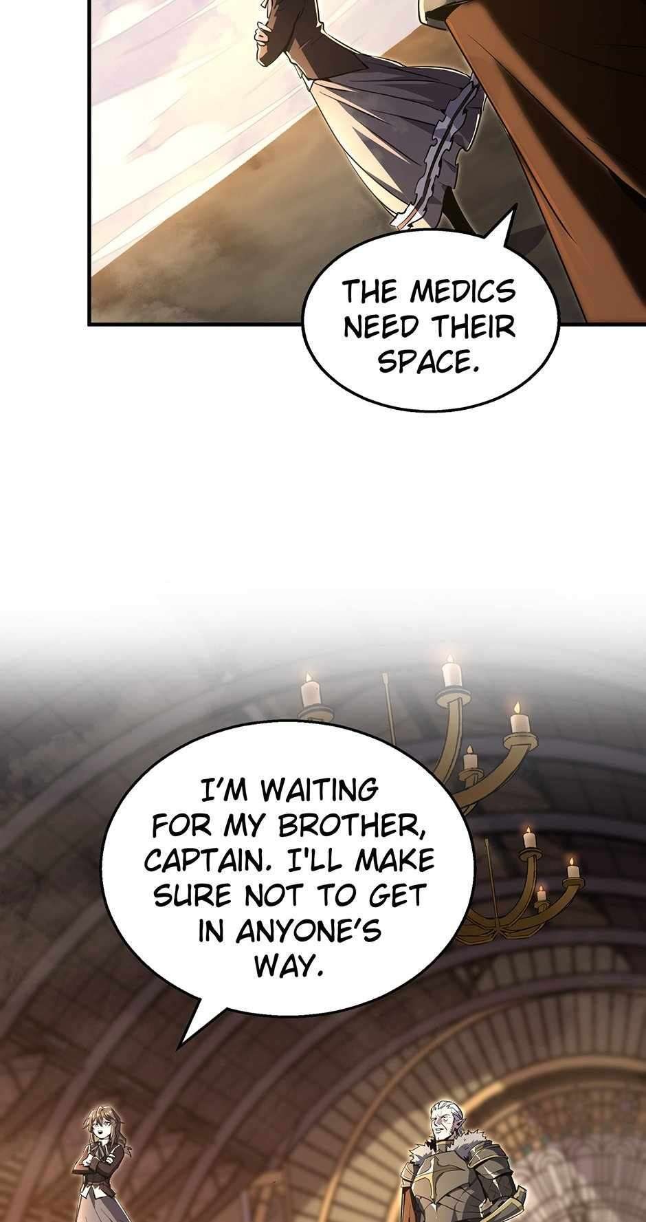 The Beginning After the End Chapter 195 - Page 20