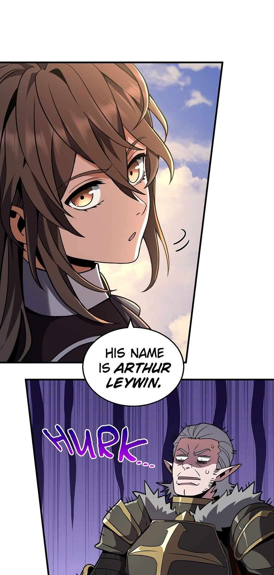 The Beginning After the End Chapter 195 - Page 22