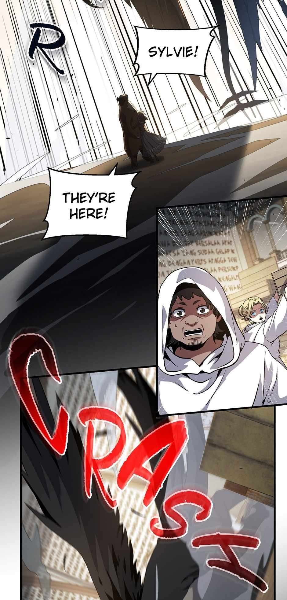 The Beginning After the End Chapter 195 - Page 33