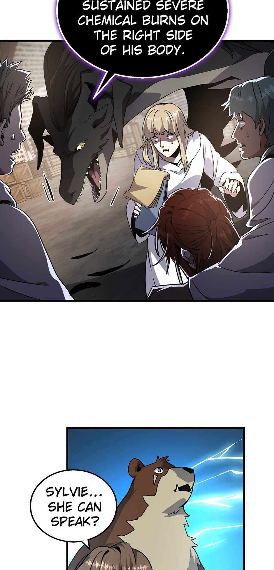 The Beginning After the End Chapter 195 - Page 41