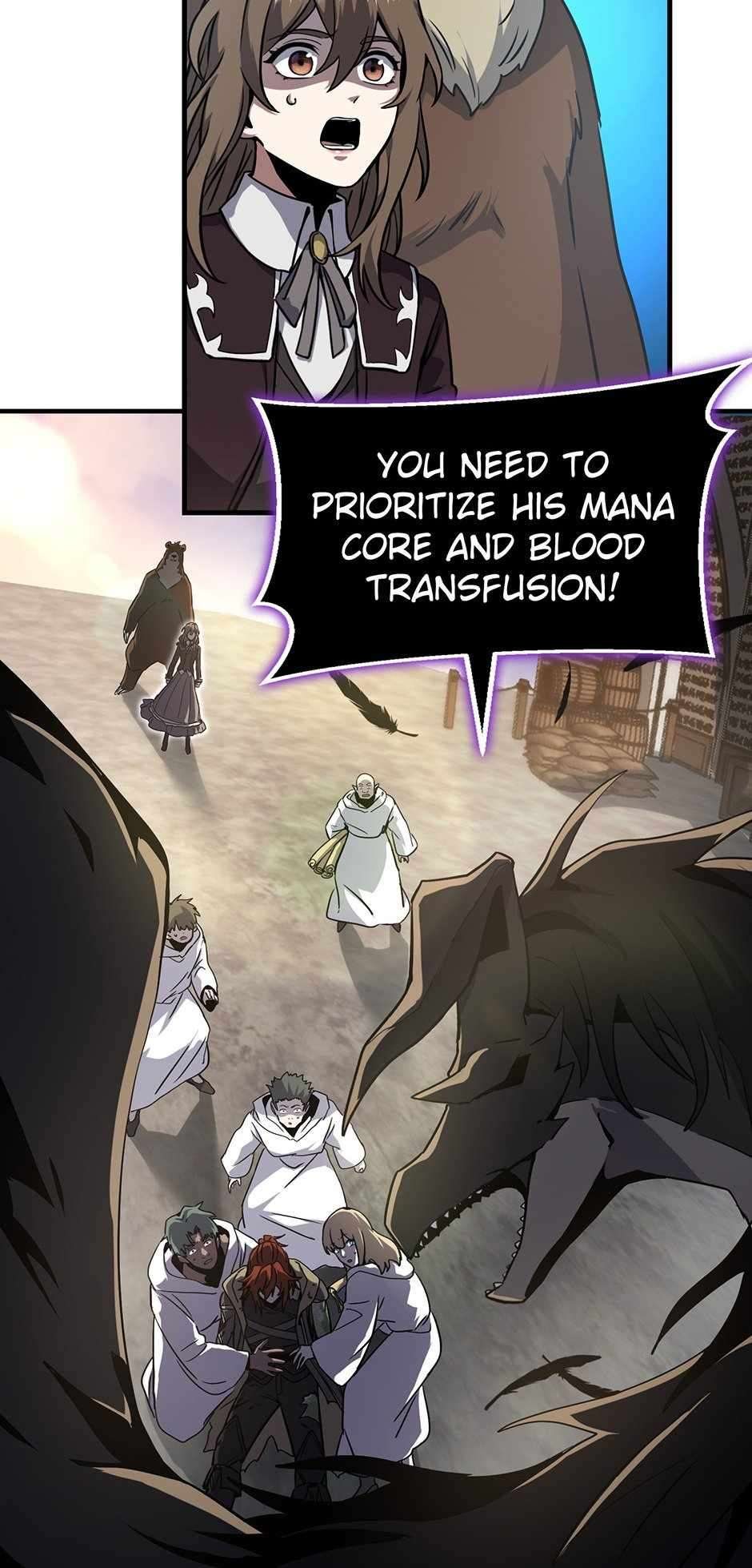 The Beginning After the End Chapter 195 - Page 42