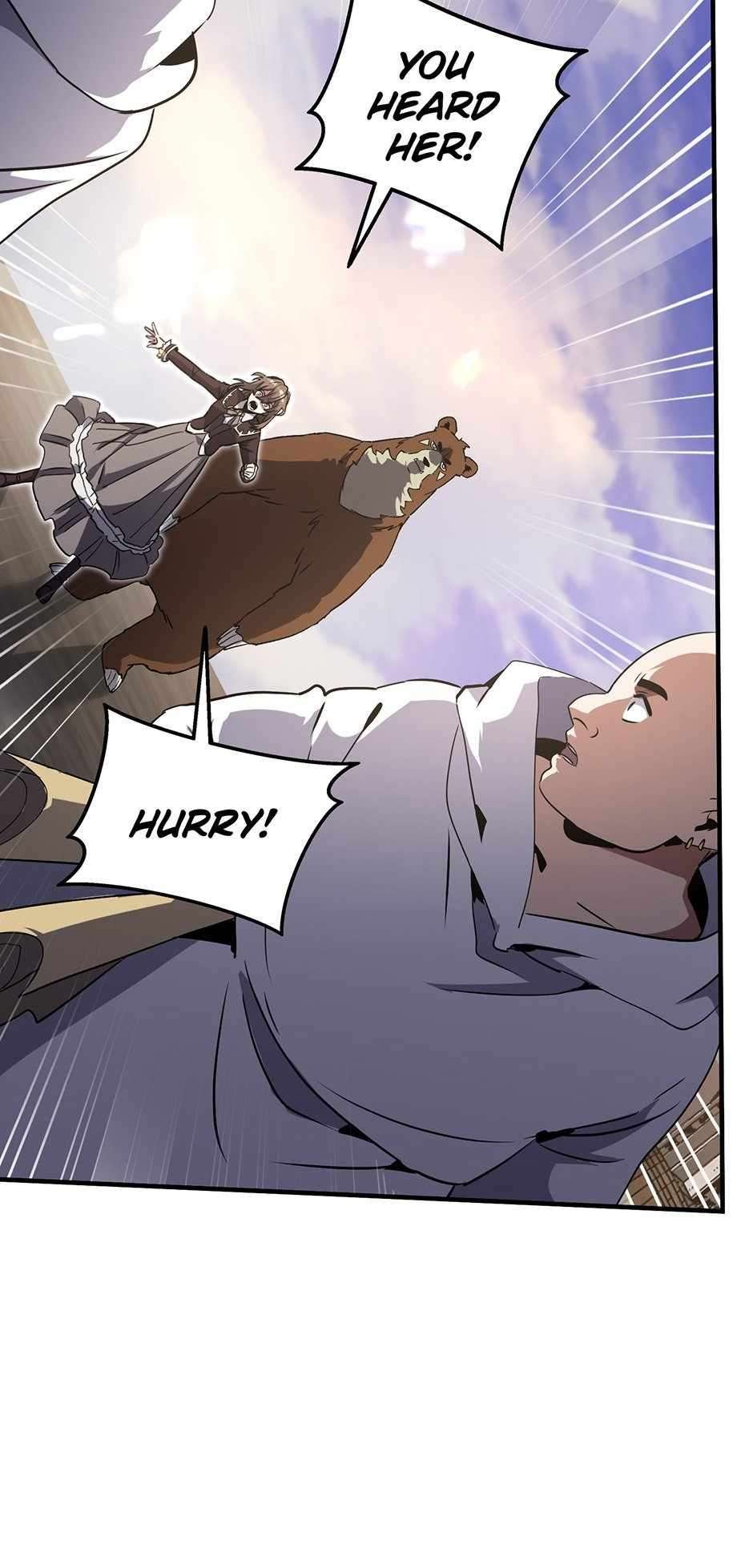 The Beginning After the End Chapter 195 - Page 44