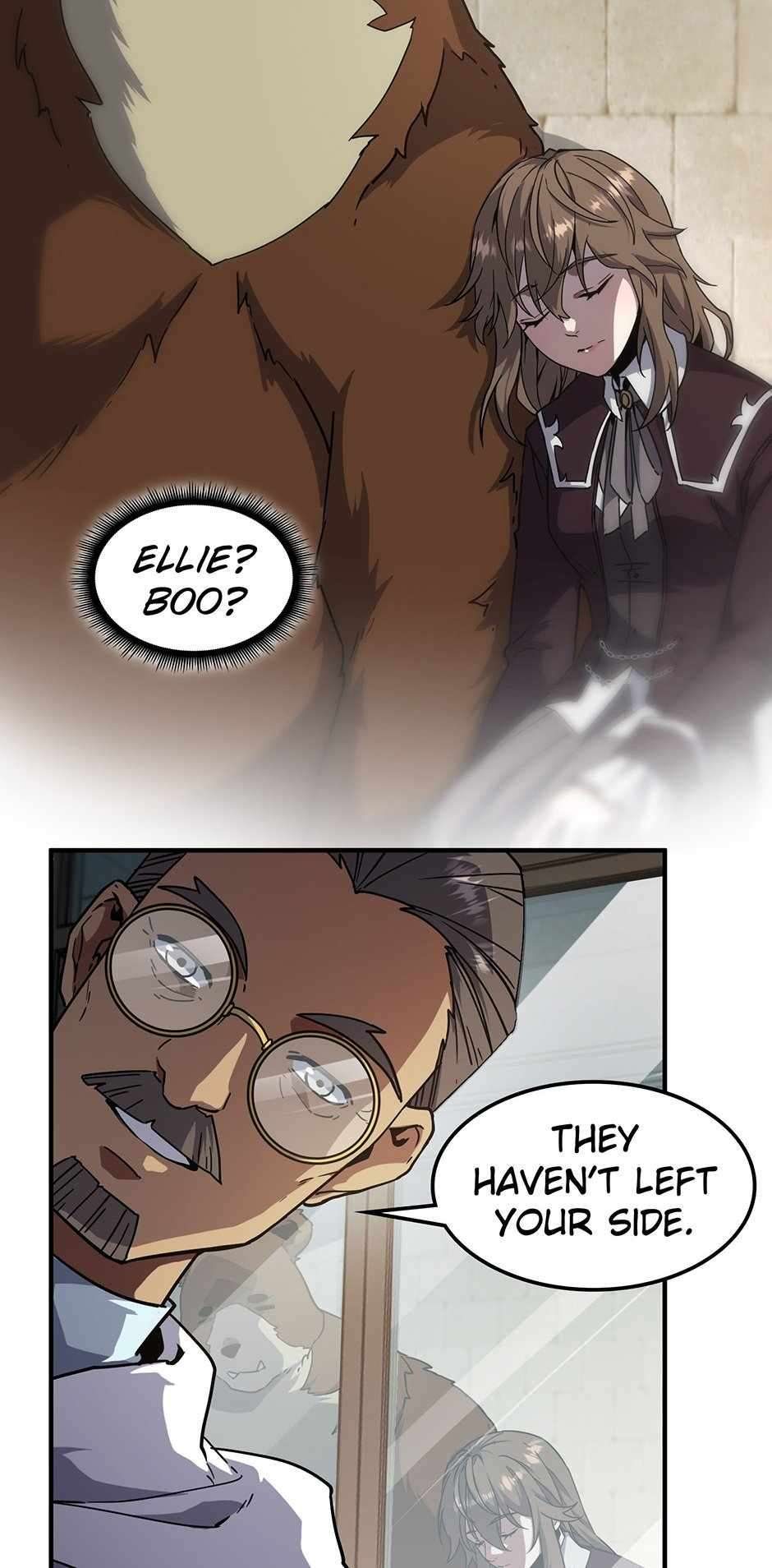 The Beginning After the End Chapter 195 - Page 50