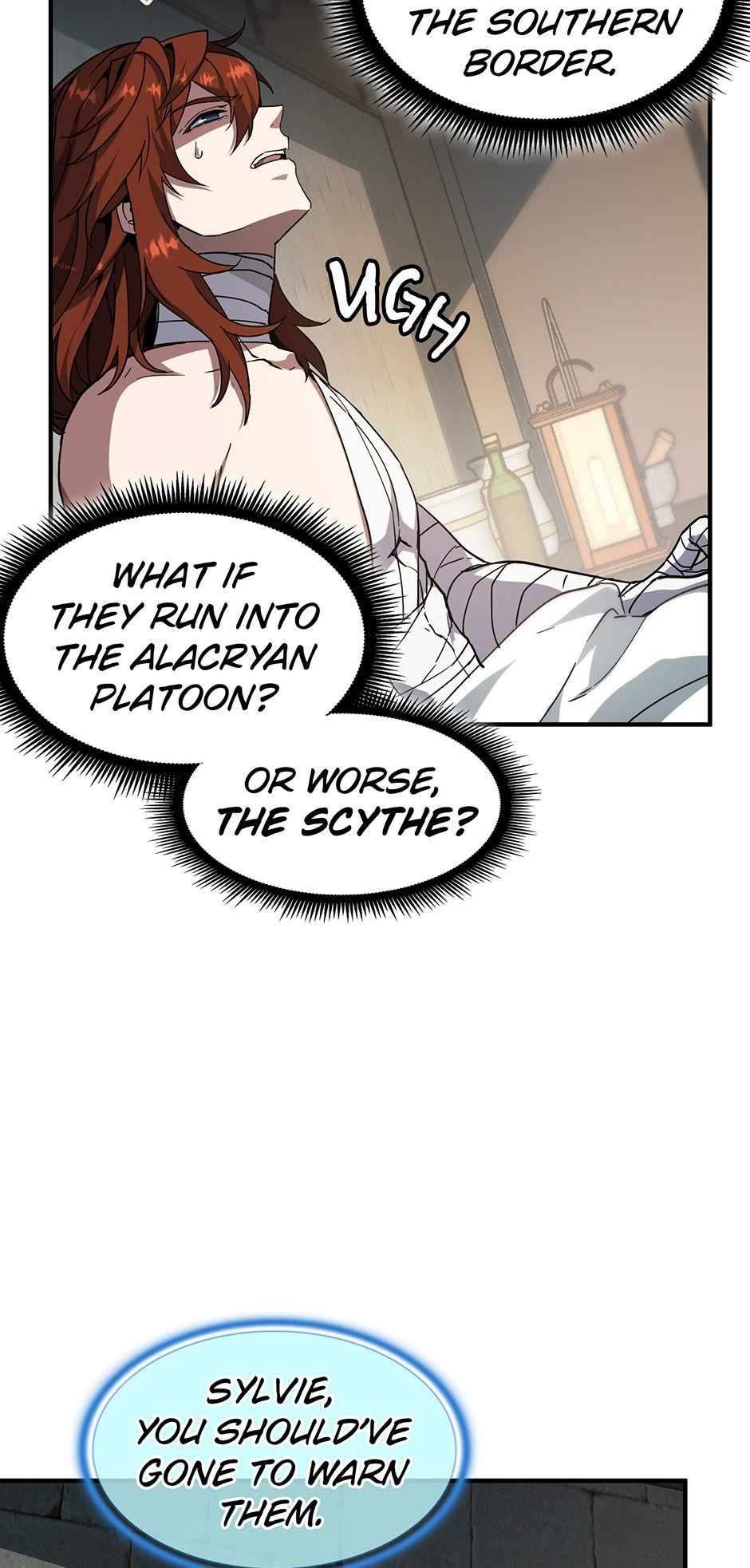 The Beginning After the End Chapter 195 - Page 56