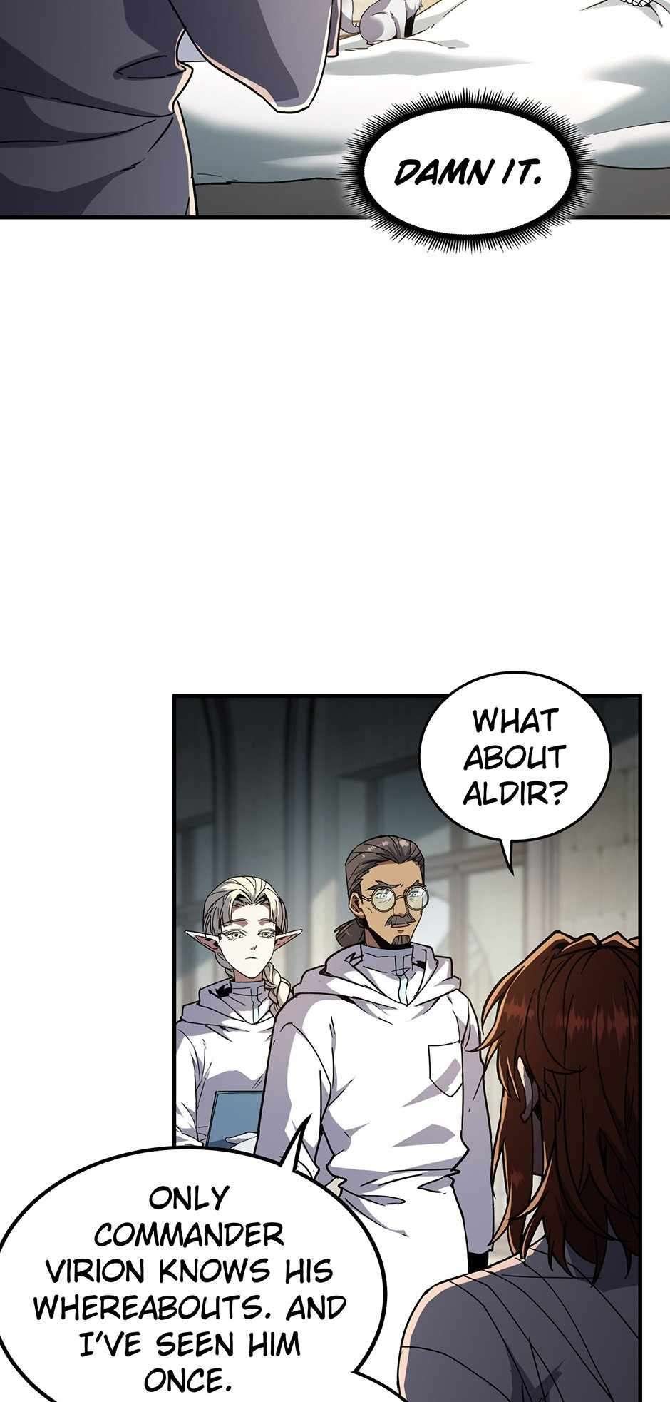 The Beginning After the End Chapter 195 - Page 58