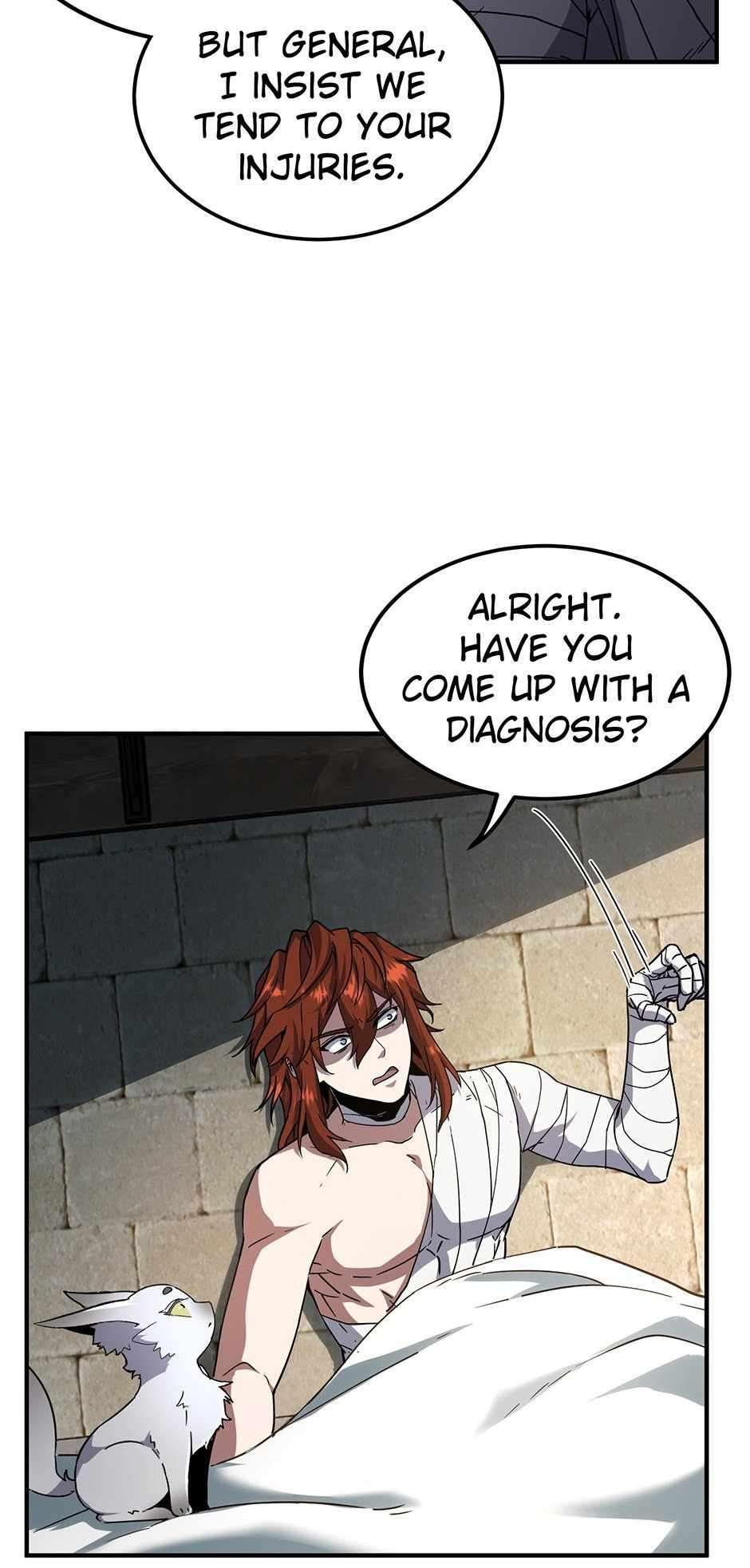 The Beginning After the End Chapter 195 - Page 59