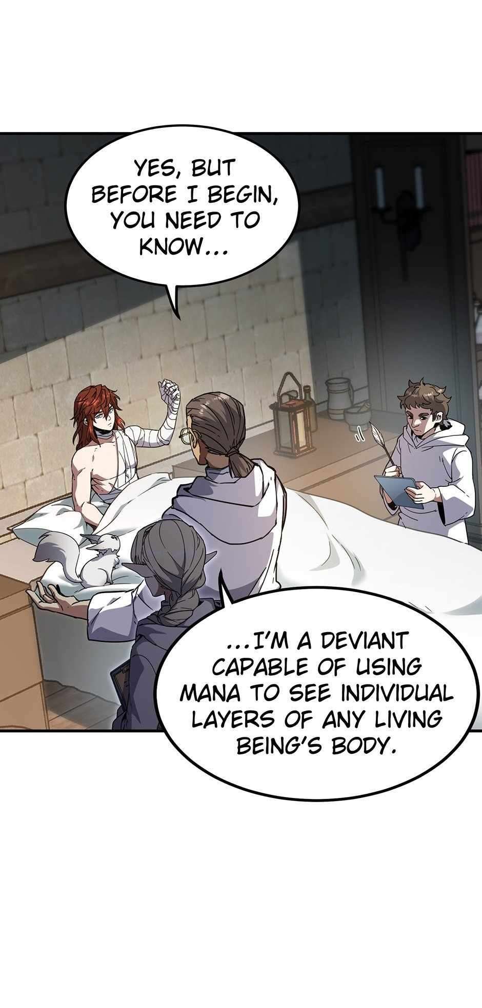 The Beginning After the End Chapter 195 - Page 60