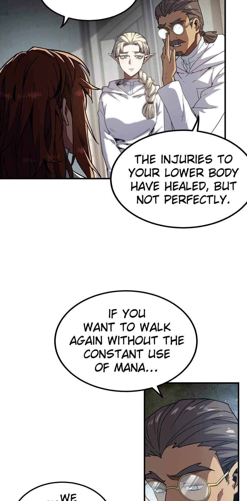 The Beginning After the End Chapter 195 - Page 64