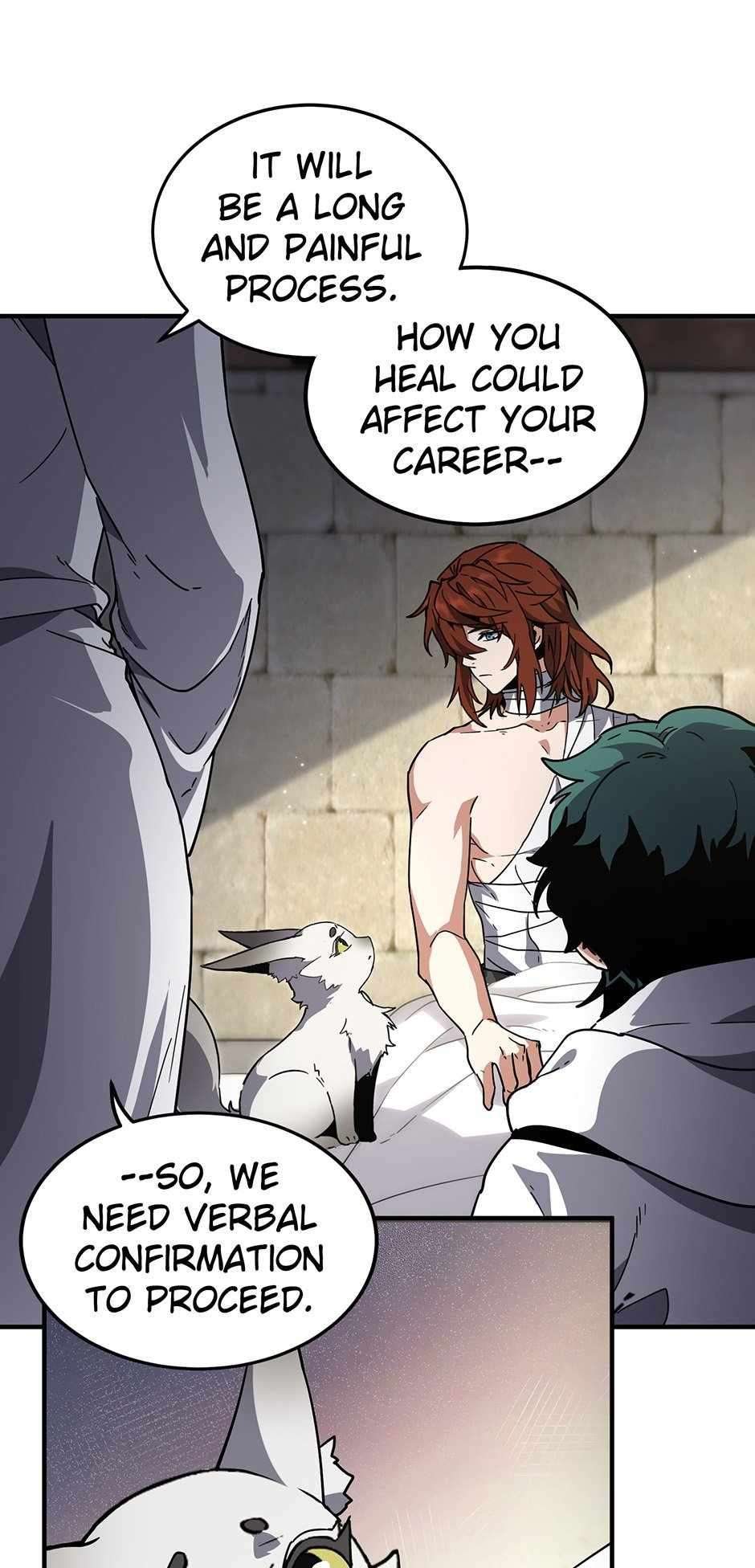 The Beginning After the End Chapter 195 - Page 66