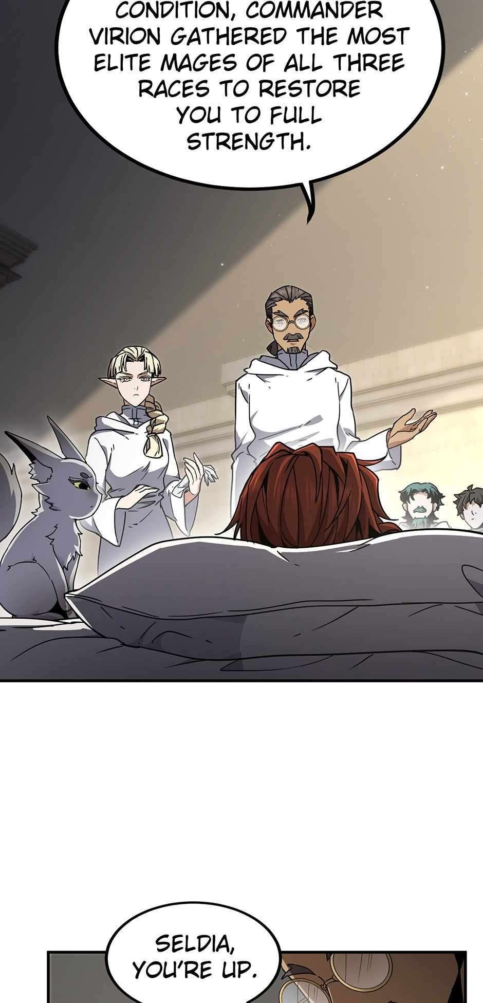 The Beginning After the End Chapter 195 - Page 72