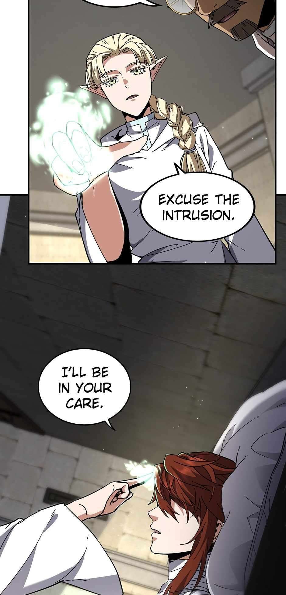 The Beginning After the End Chapter 195 - Page 73