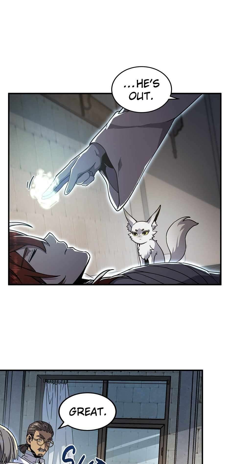 The Beginning After the End Chapter 195 - Page 75