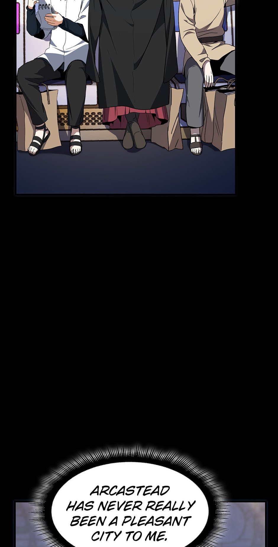 The Beginning After the End Chapter 196 - Page 12