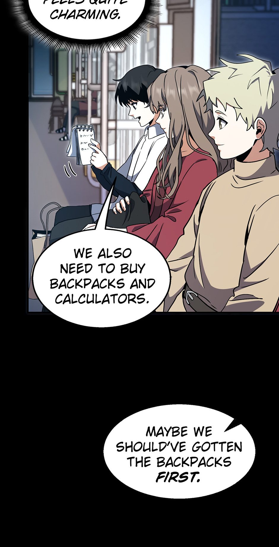 The Beginning After the End Chapter 196 - Page 14