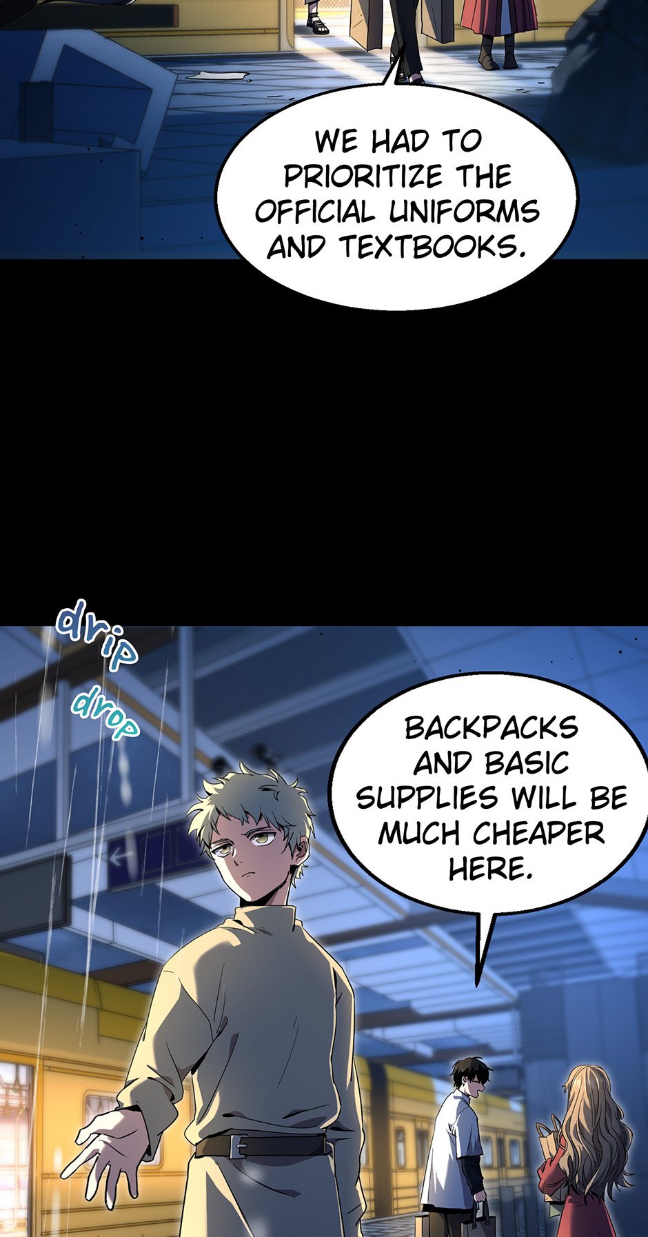 The Beginning After the End Chapter 196 - Page 17