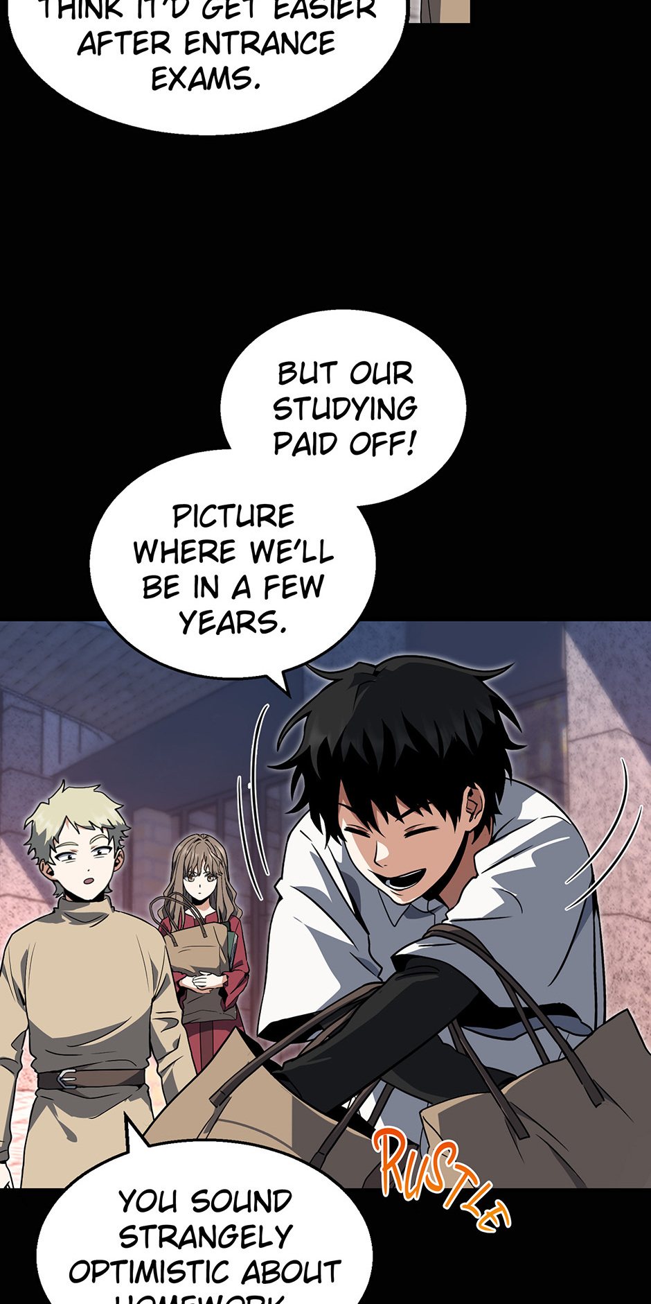 The Beginning After the End Chapter 196 - Page 3