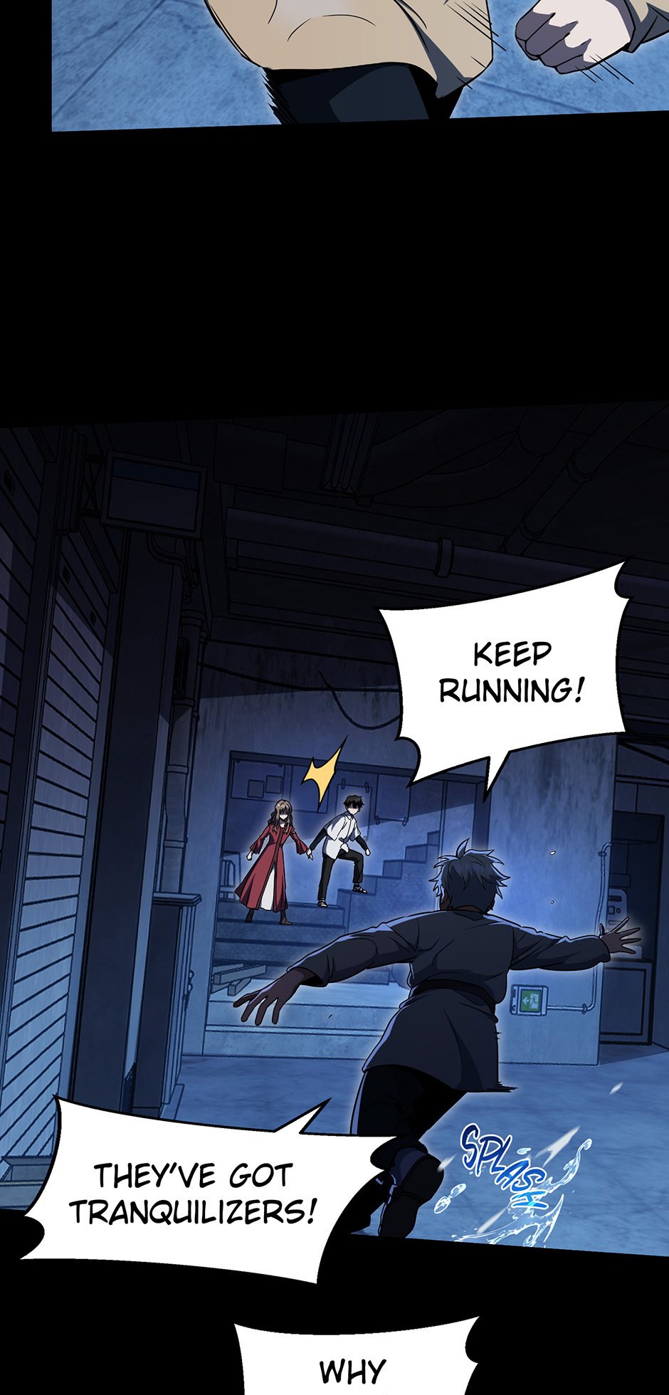 The Beginning After the End Chapter 196 - Page 37