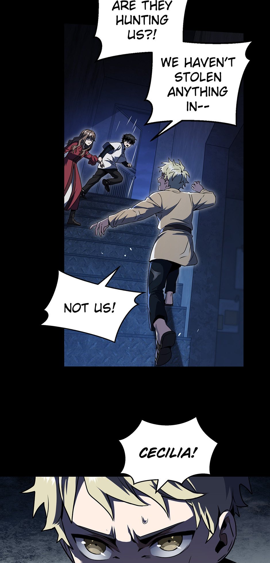 The Beginning After the End Chapter 196 - Page 38