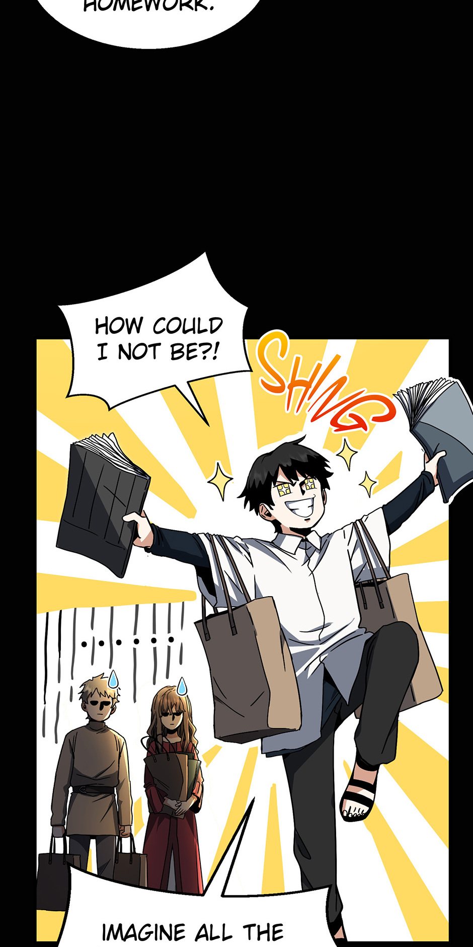 The Beginning After the End Chapter 196 - Page 4