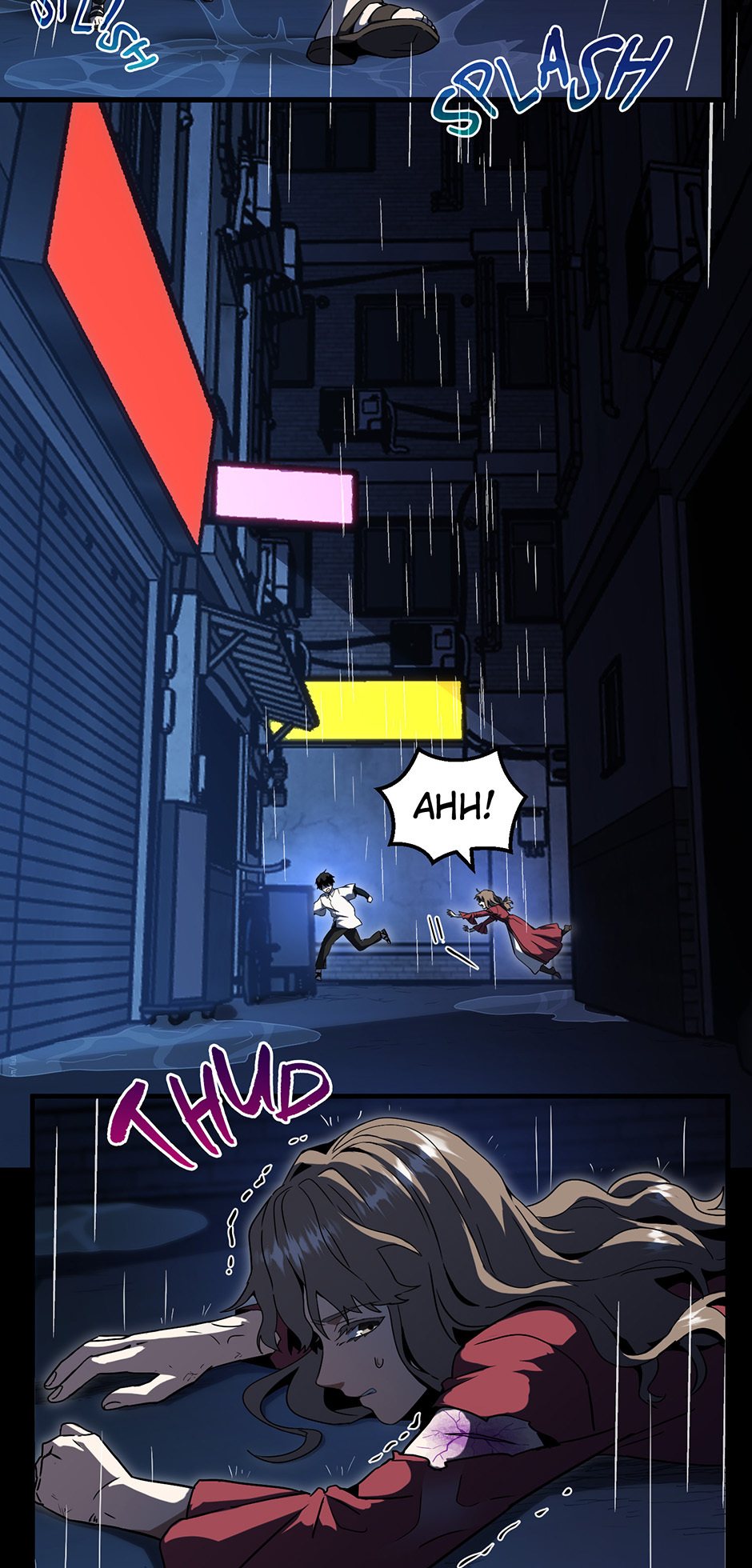 The Beginning After the End Chapter 196 - Page 41