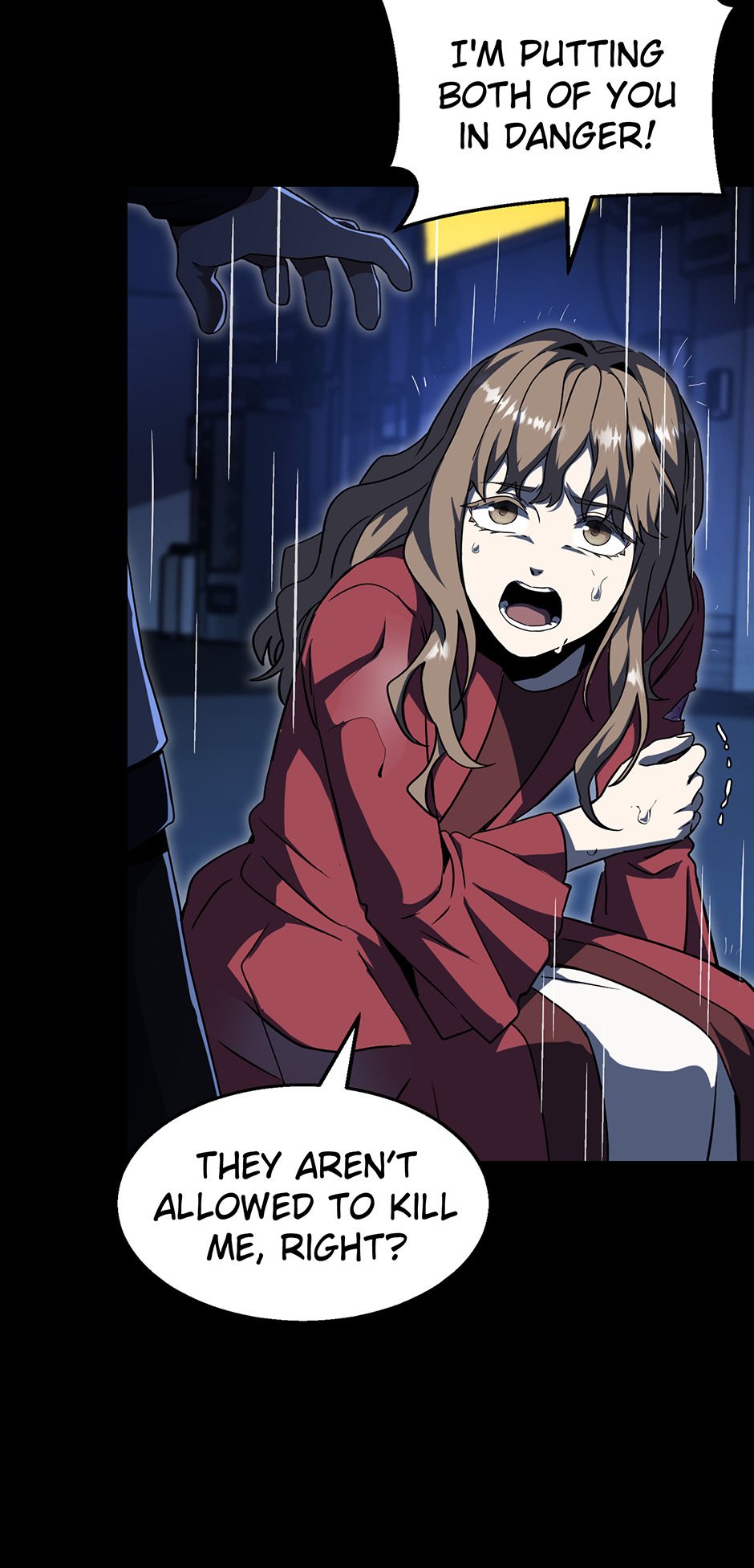 The Beginning After the End Chapter 196 - Page 43