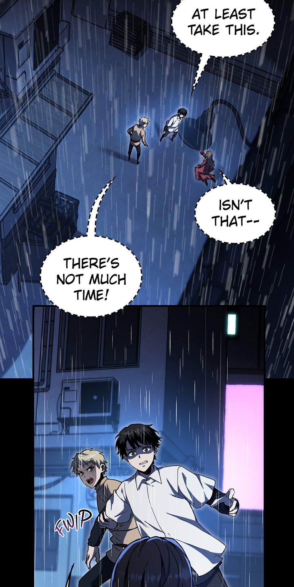 The Beginning After the End Chapter 196 - Page 45