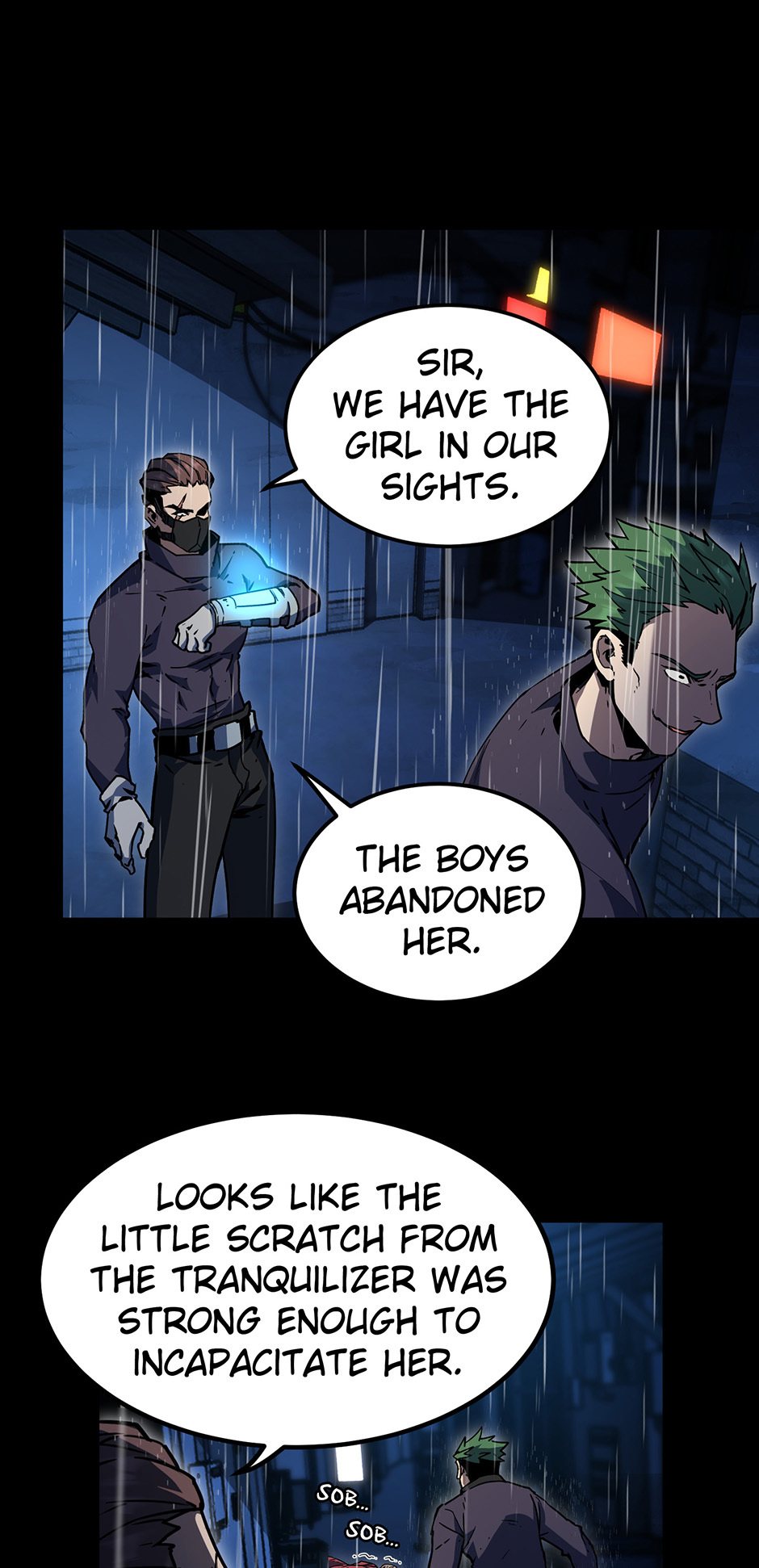 The Beginning After the End Chapter 196 - Page 48