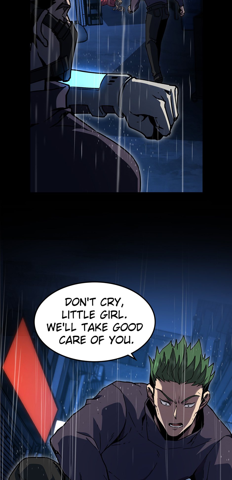 The Beginning After the End Chapter 196 - Page 49