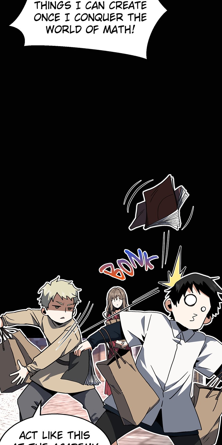 The Beginning After the End Chapter 196 - Page 5