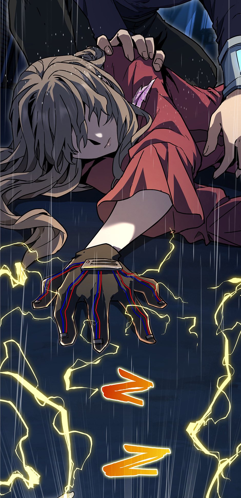 The Beginning After the End Chapter 196 - Page 50