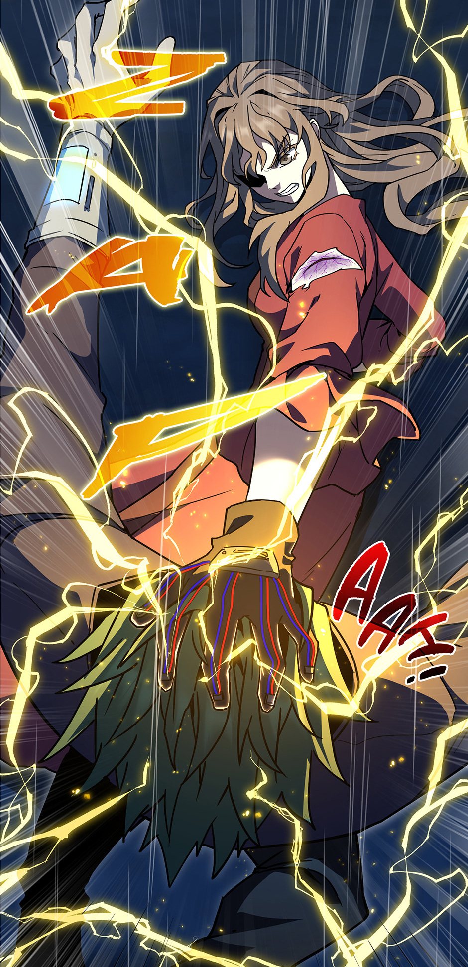 The Beginning After the End Chapter 196 - Page 51