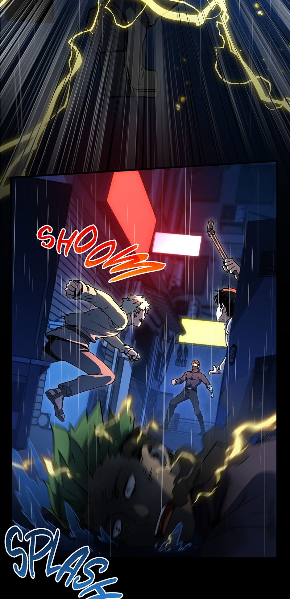 The Beginning After the End Chapter 196 - Page 52