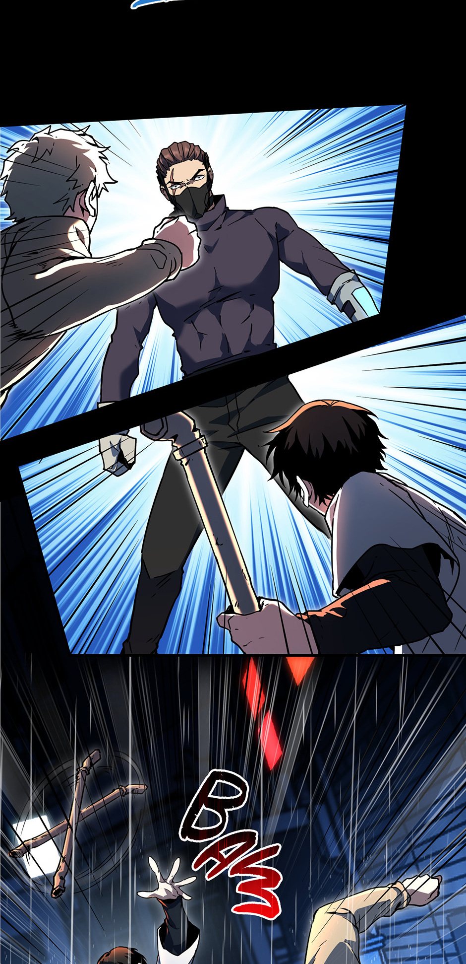 The Beginning After the End Chapter 196 - Page 53