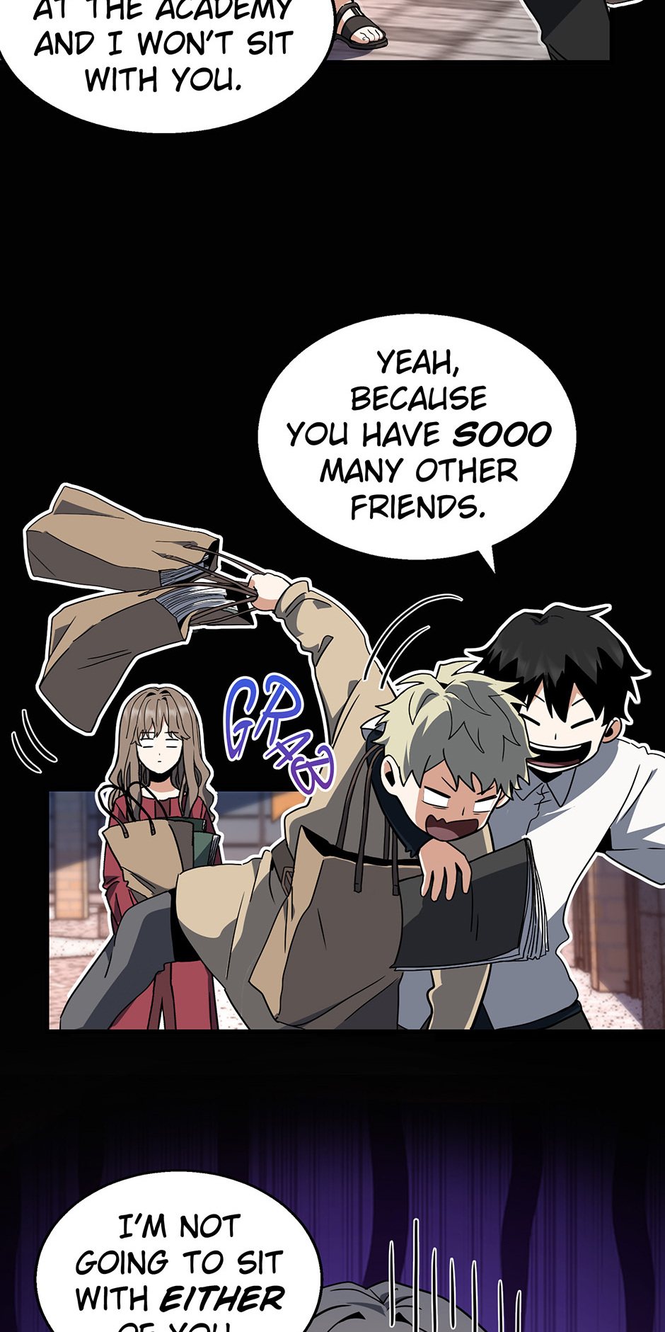 The Beginning After the End Chapter 196 - Page 6