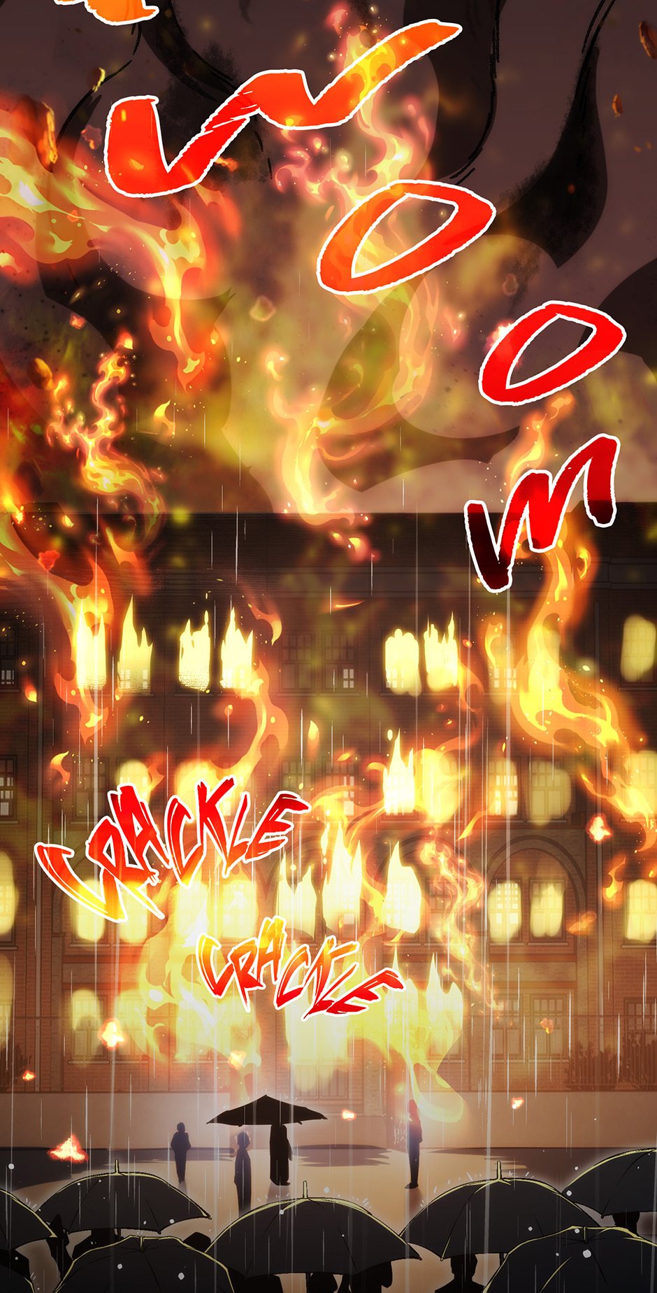 The Beginning After the End Chapter 196 - Page 67