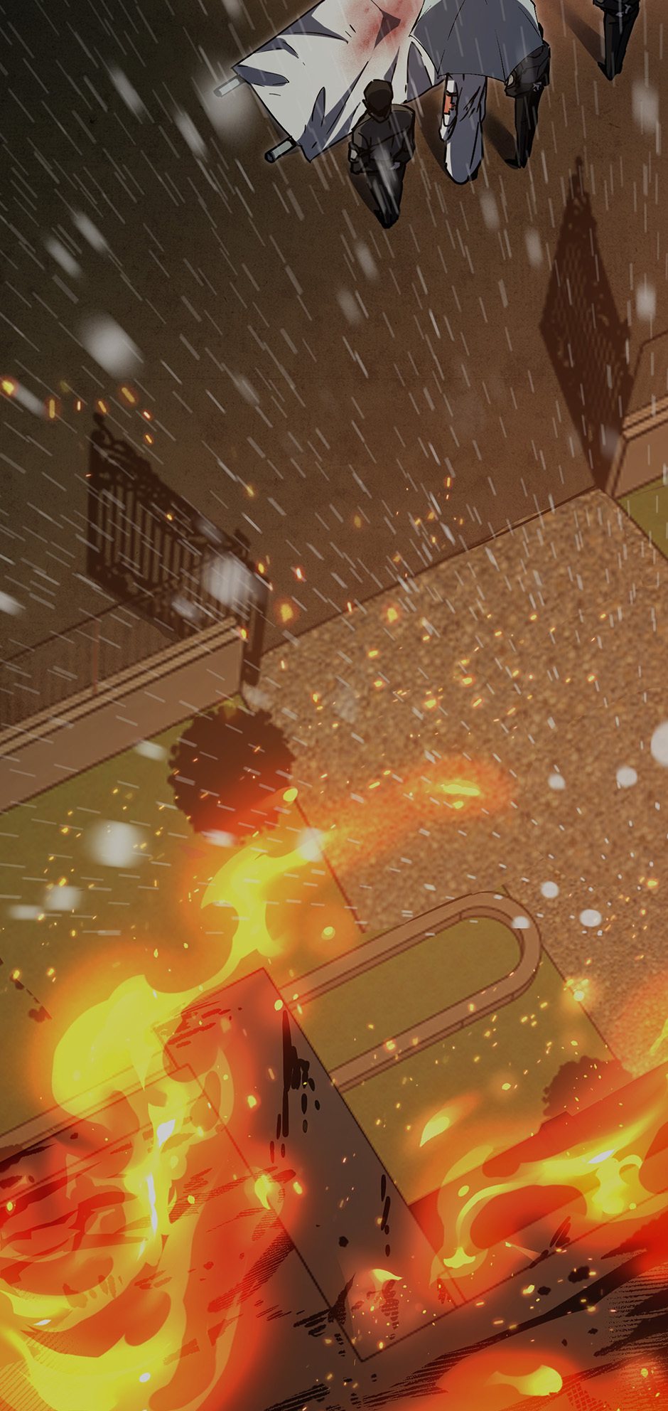 The Beginning After the End Chapter 196 - Page 70