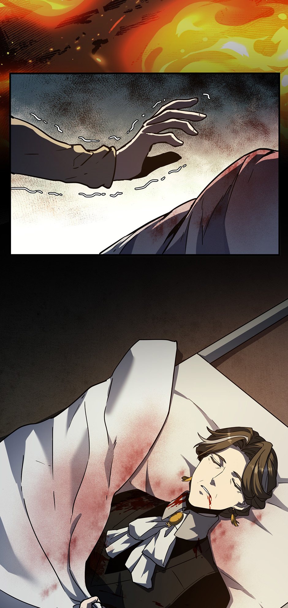 The Beginning After the End Chapter 196 - Page 71