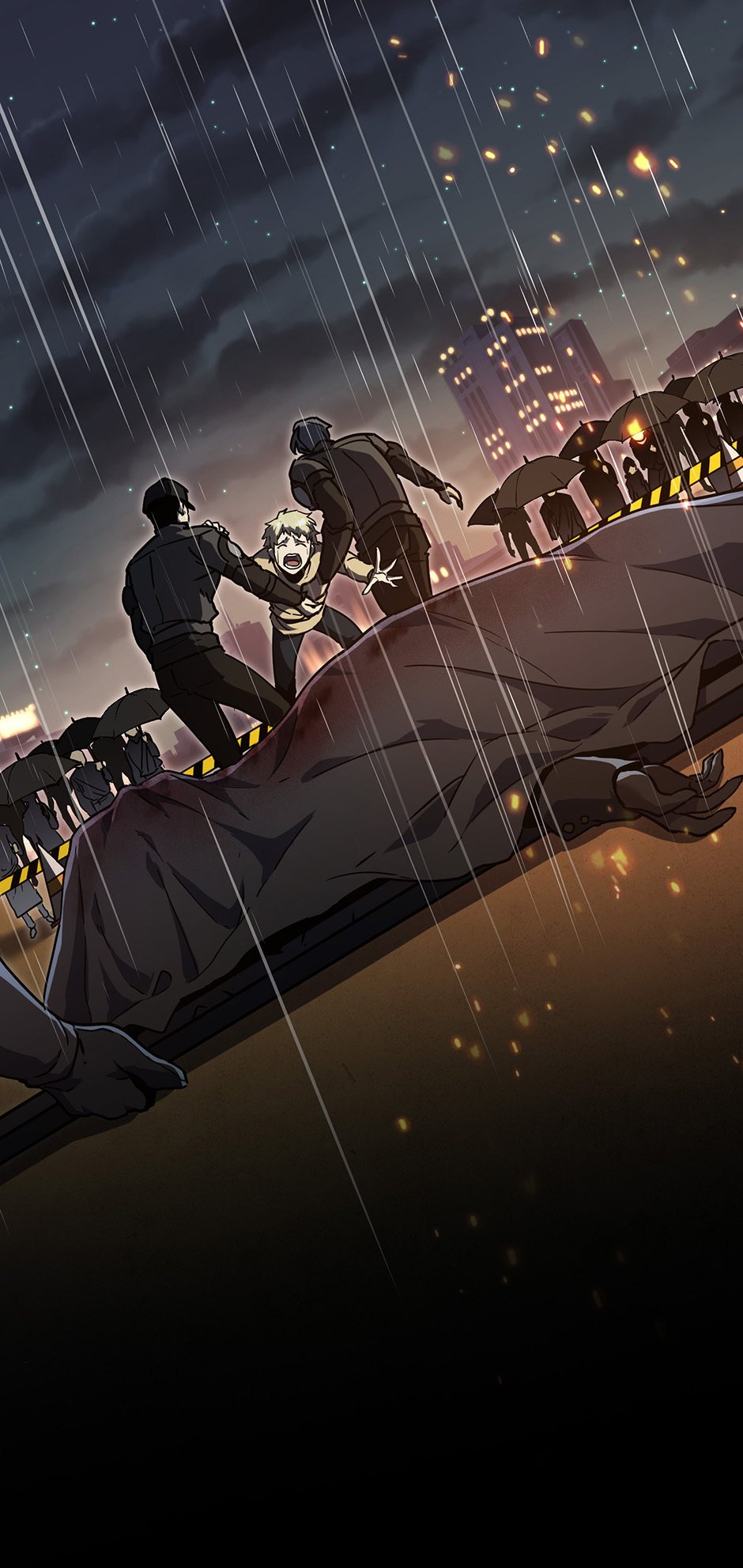 The Beginning After the End Chapter 196 - Page 74