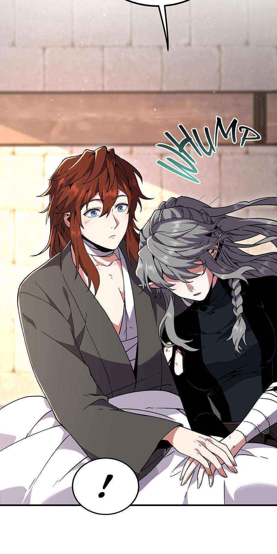 The Beginning After the End Chapter 197 - Page 11