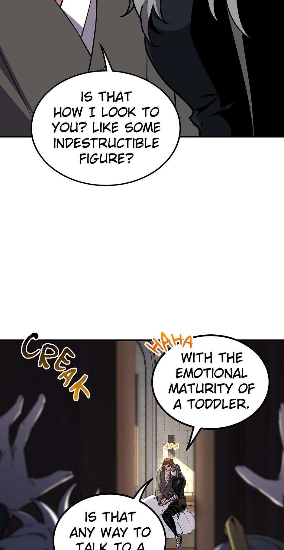 The Beginning After the End Chapter 197 - Page 15