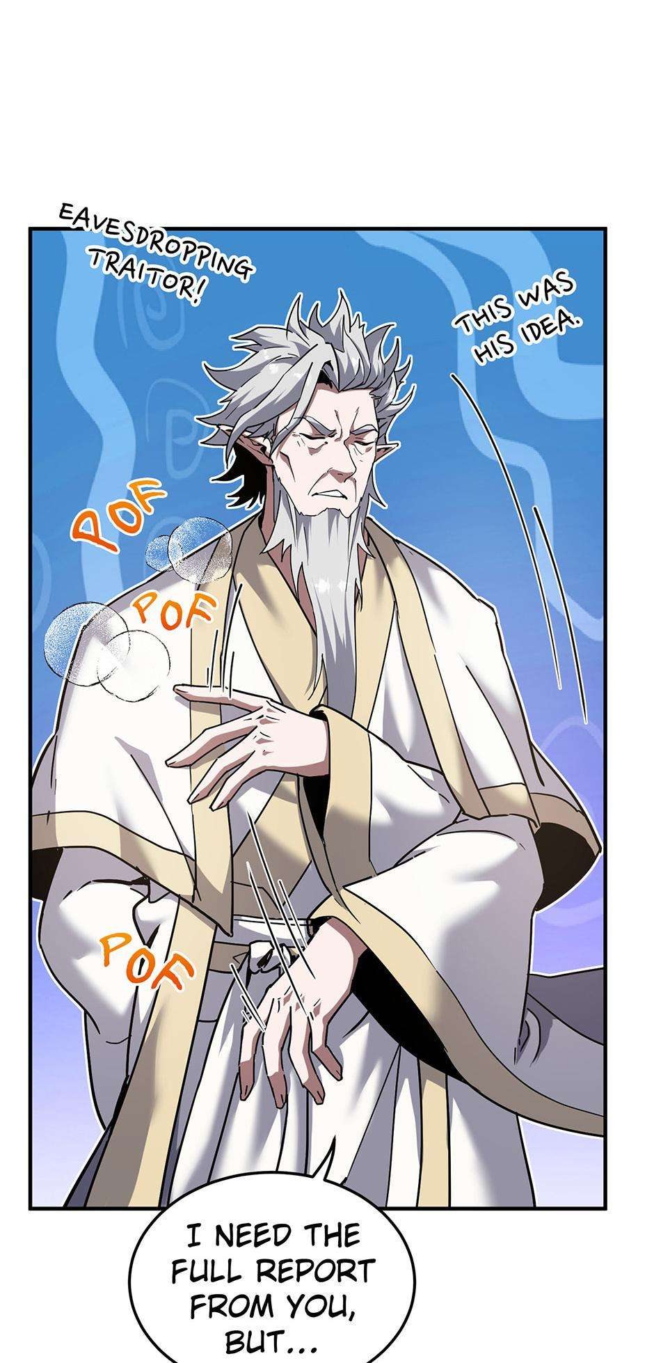 The Beginning After the End Chapter 197 - Page 20