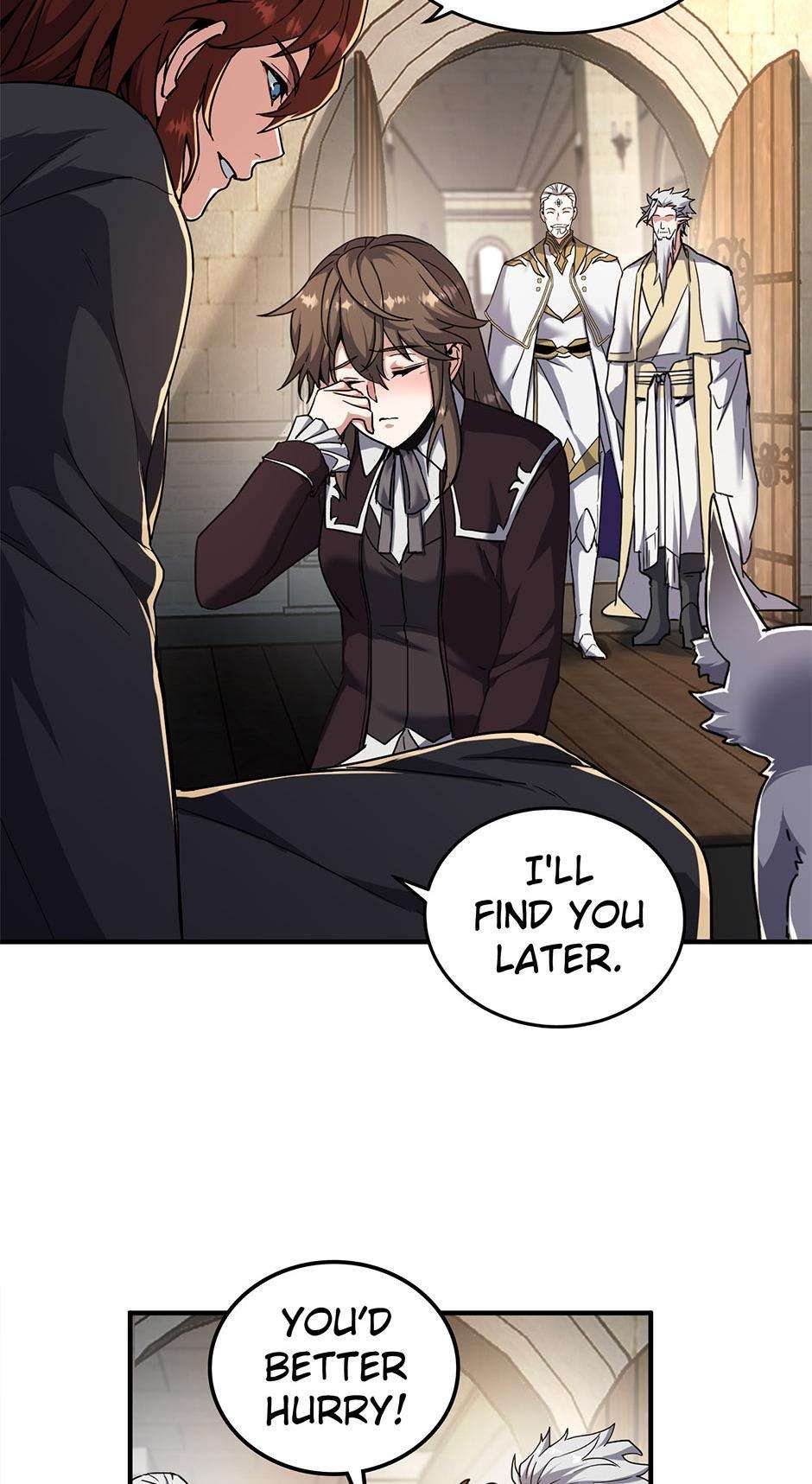 The Beginning After the End Chapter 197 - Page 27