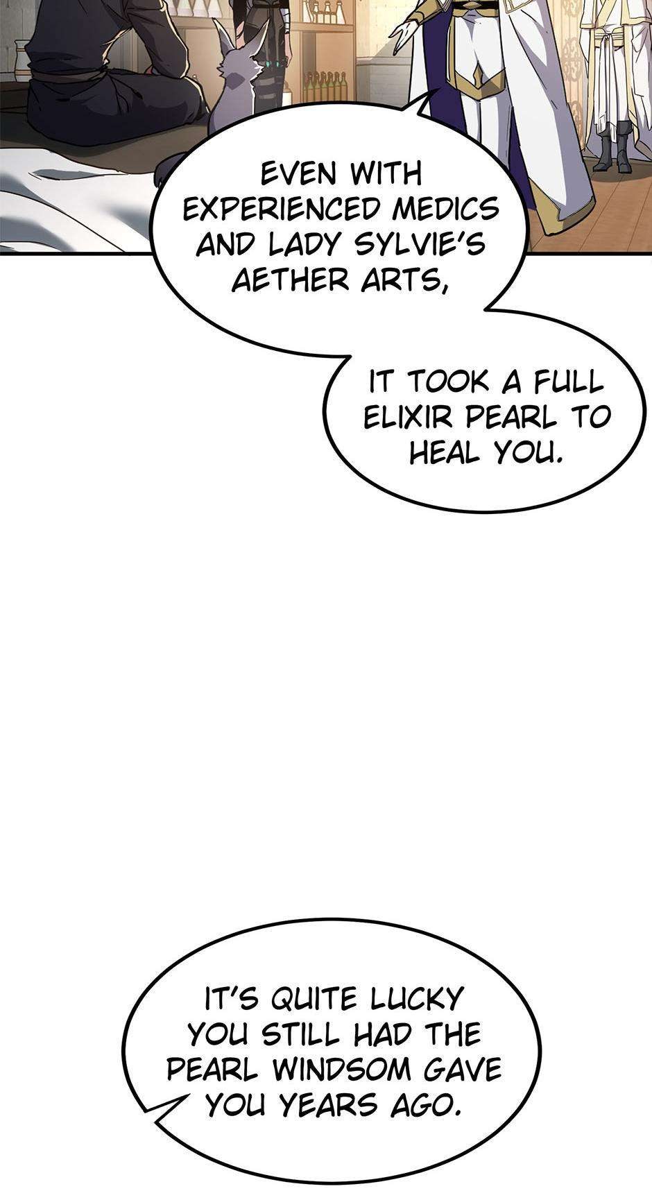 The Beginning After the End Chapter 197 - Page 29