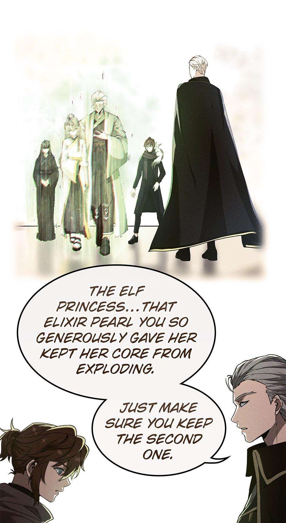 The Beginning After the End Chapter 197 - Page 30