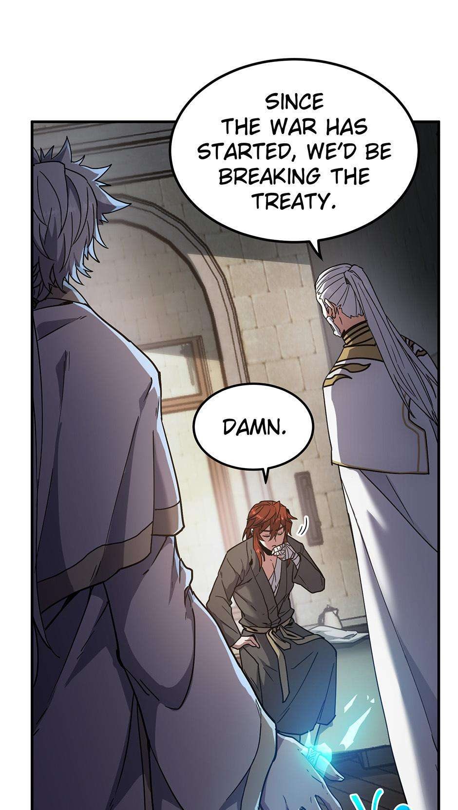 The Beginning After the End Chapter 197 - Page 32