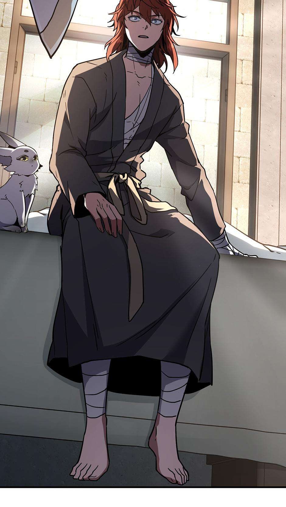 The Beginning After the End Chapter 197 - Page 34