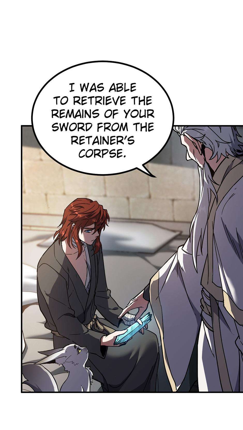 The Beginning After the End Chapter 197 - Page 35