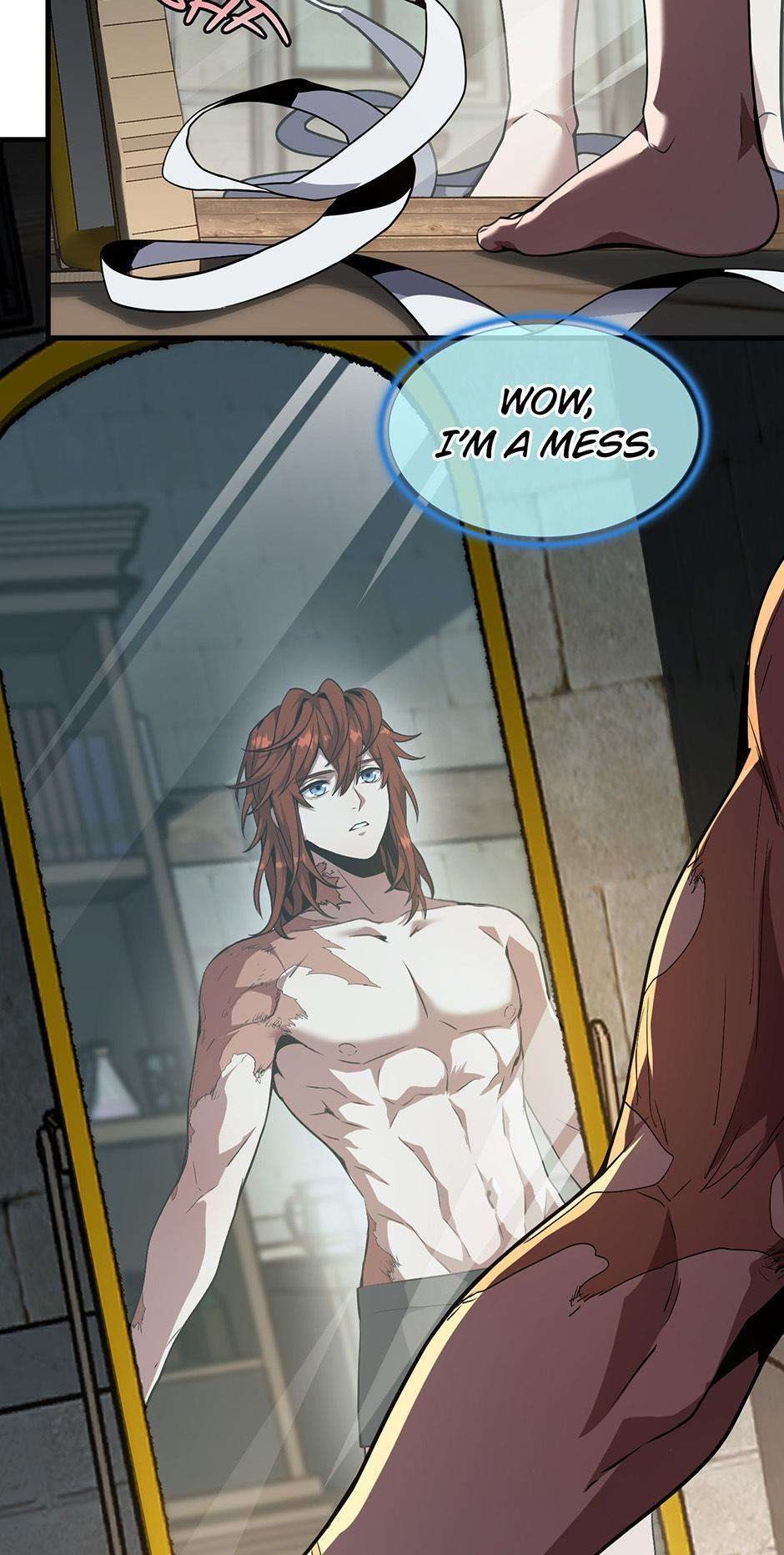 The Beginning After the End Chapter 197 - Page 43