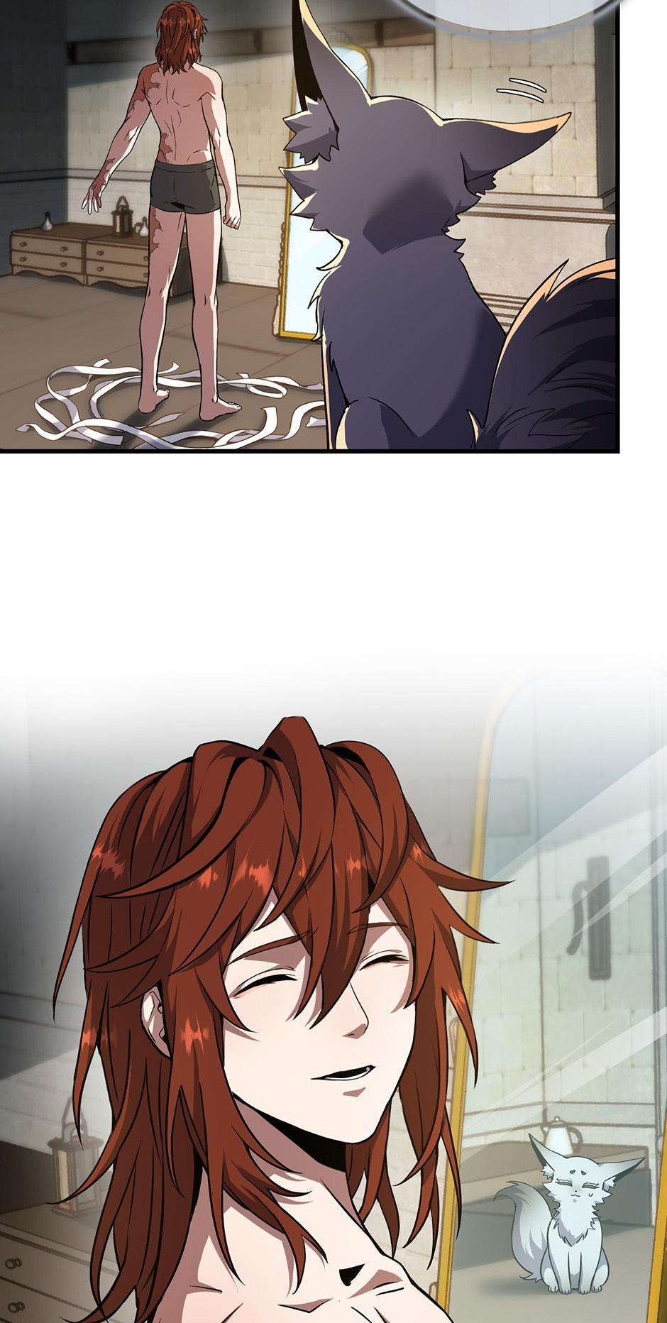 The Beginning After the End Chapter 197 - Page 45